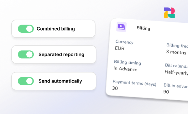 Invoicing & Revenue Recognition